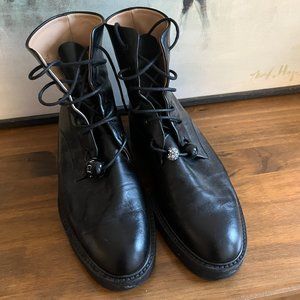 Dear Frances Park Boot Black Size 39
